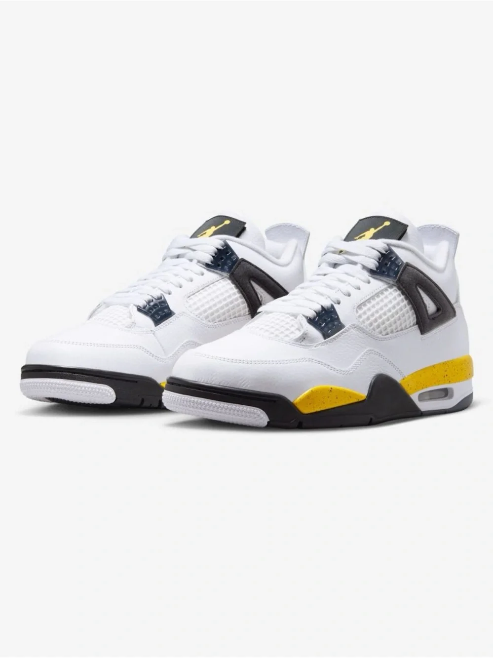 2026 AIR Jordan 4 Retro Rare Air Tour Yellow IO2463-102